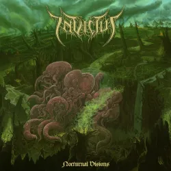 Invictus - Nocturnal Visions płyta CD